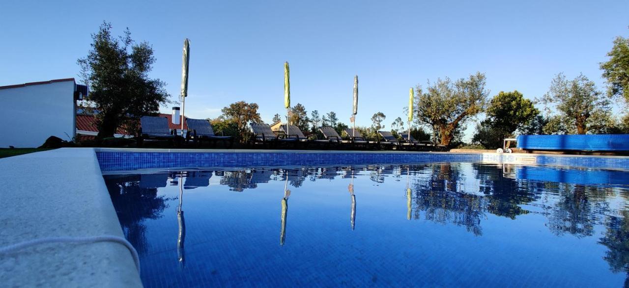 Poco E Meio - Padel & Pool Santiago da Guarda Exteriér fotografie