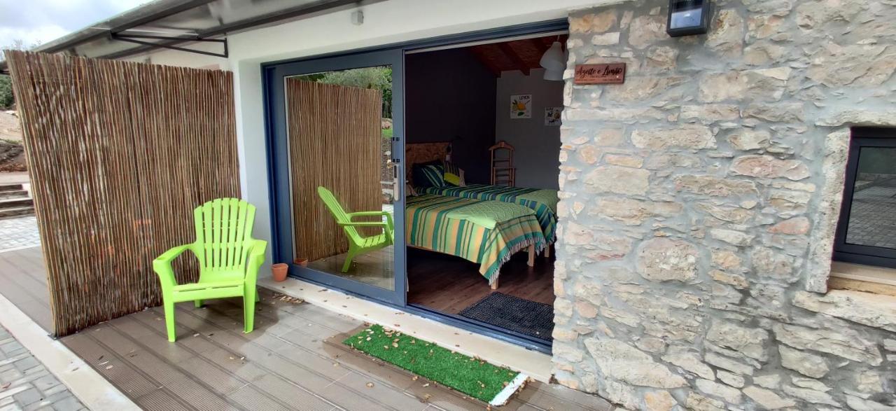 Poco E Meio - Padel & Pool Santiago da Guarda Exteriér fotografie