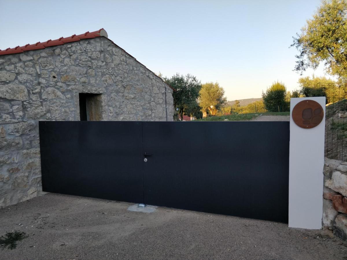 Poco E Meio - Padel & Pool Santiago da Guarda Exteriér fotografie
